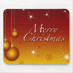 Tapis De Souris Joyeux Noël Souris