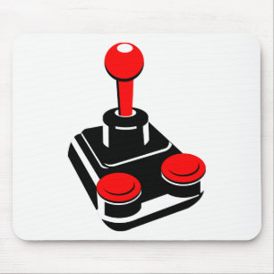 Tapis De Souris Joystick