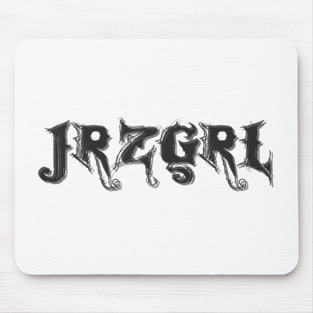 Tapis De Souris Jrzgrl (Devant)