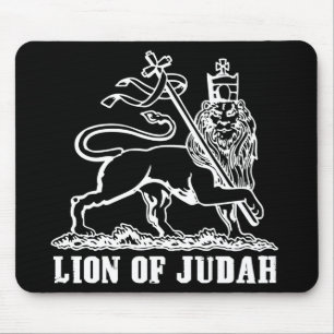 Tapis De Souris JUDAH de LION mousepad_horizontal