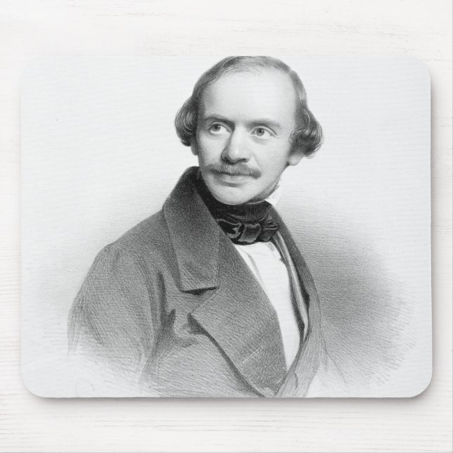 Tapis De Souris Jules Benoît (Devant)