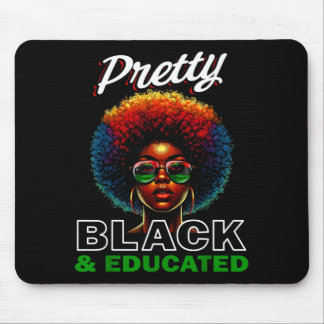 Tapis De Souris Juneteenth shirts women black history black