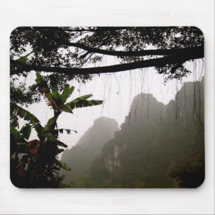 Tapis De Souris Jungle des Laotiens