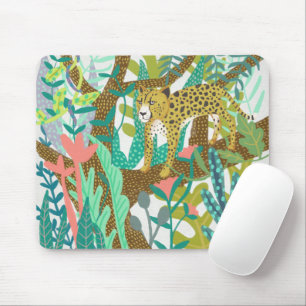 Tapis De Souris Jungle Roar - Cheetah