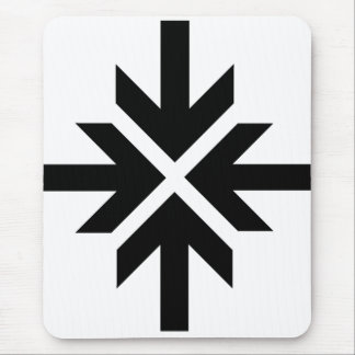 Tapis De Souris Juste ici