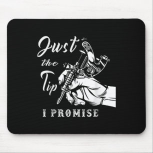Tapis De Souris Juste Le Conseil Artiste Tatouage Tatouage Tatouag