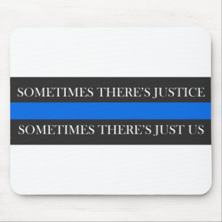 Tapis De Souris Juste nous Mousepad