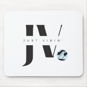 Tapis De Souris Juste Vibin' Souris Pad (Contemporain)