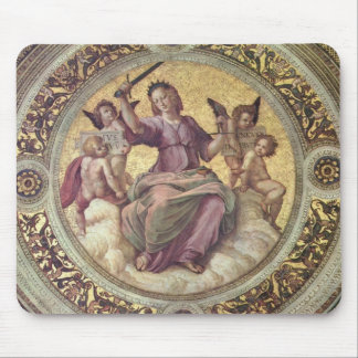 Tapis De Souris Justice Mousepad