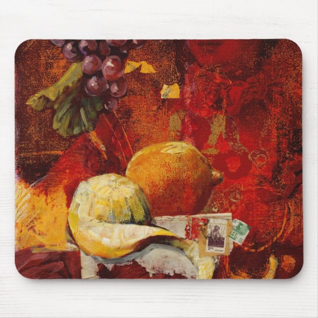 Tapis De Souris Juteux aussi (Devant)