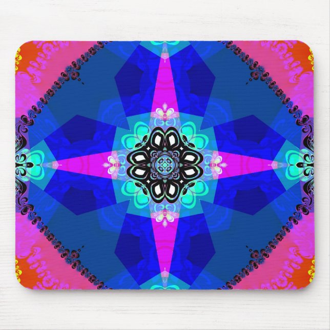 Tapis De Souris KalaiScopes Mousepad (Devant)