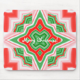 Tapis De Souris Kaleidoscope