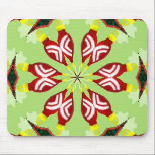 Tapis De Souris Kaleidoscope "K1 SQ"
