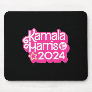 Tapis De Souris Kamala Harris Et Tim Shirt 2024 - Harris Wheimer