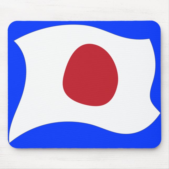 TAPIS DE SOURIS KAMIKAZE (神風) (Devant)