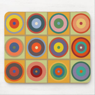 Tapis De Souris Kandinsky #26