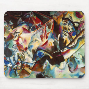 Tapis De Souris Kandinsky - Composition VI