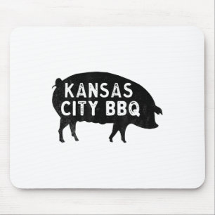 Tapis De Souris Kansas City Bbq _1
