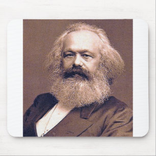 Tapis De Souris Karl Marx