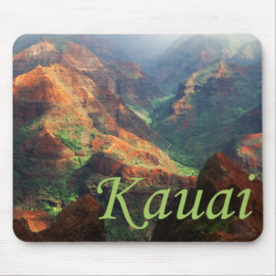 Tapis De Souris Kauai Mousepad