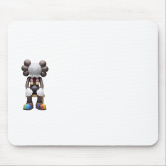 Tapis De Souris kaws au repos