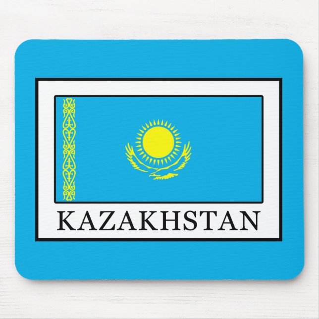 Tapis De Souris Kazakhstan (Devant)