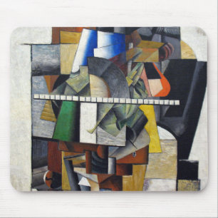 Tapis De Souris Kazimir Malevich Art Abstrait