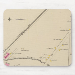 Tapis De Souris Keene, Ward 1