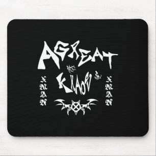 Tapis De Souris Ken Carson Merch Design Agc