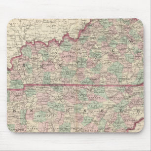 Tapis De Souris Kentucky et Tennessee
