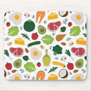 Tapis De Souris Keto