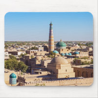 Khiva célèbre - Ouzbékistan