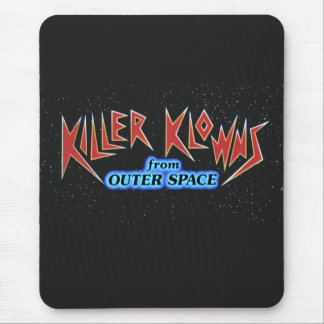Tapis De Souris Killer Klowns Clowns From Outer Space Movie Horror