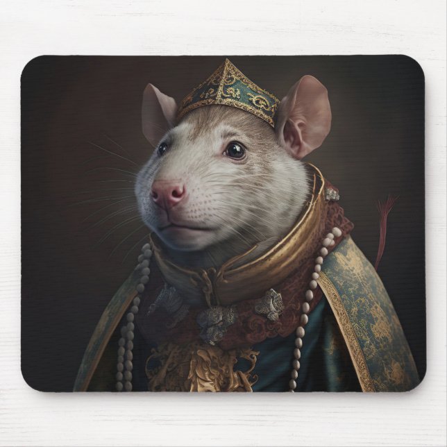 Tapis De Souris King Rat (Devant)