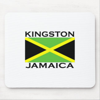 Tapis De Souris Kingston, Jamaïque