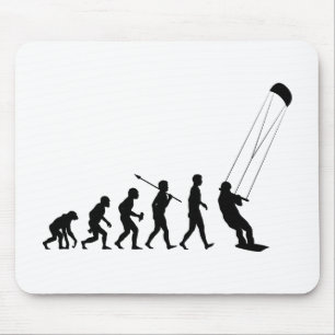 Tapis De Souris Kiteboarding