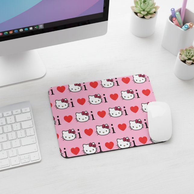 Tapis de souris Kitty (Créateur téléchargé)