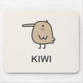Tapis De Souris Kiwi