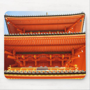 Tapis De Souris Kiyomizu-dera temple, Kyoto, Japon
