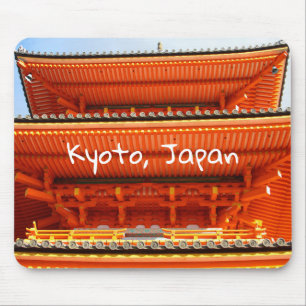 Tapis De Souris Kiyomizu-dera temple, Kyoto, Japon