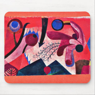 Tapis De Souris Klee - Berries toxiques