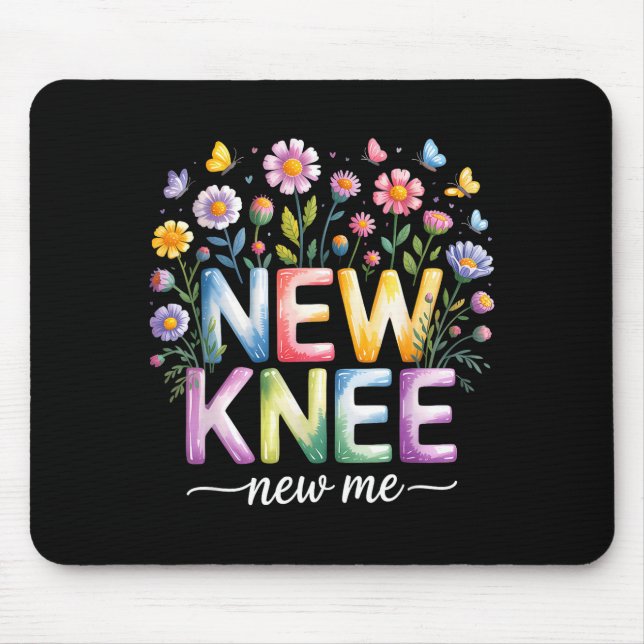 Tapis De Souris Knee Replacement Recovery Surgery Funny New Knee N (Devant)