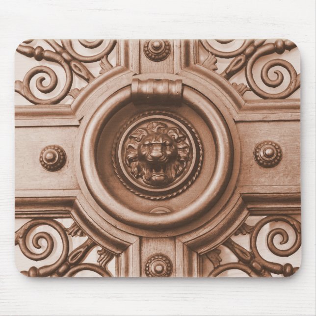 Tapis De Souris Knock Knock ... (Devant)