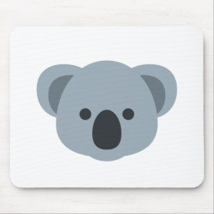 Tapis De Souris Koala emoji
