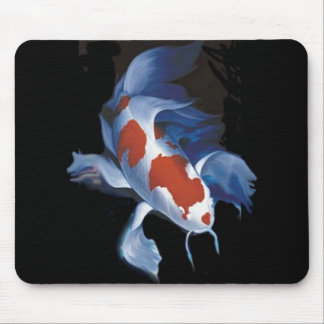 Tapis De Souris Koi puissant