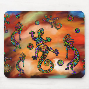 Tapis De Souris Kokopelli
