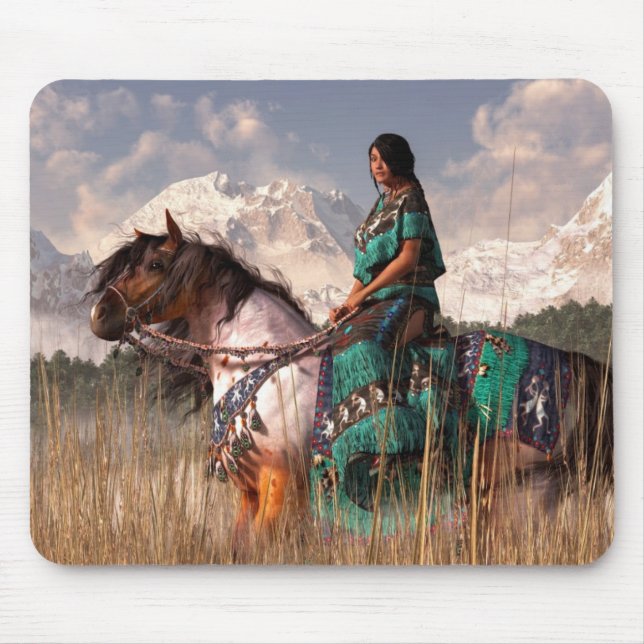 Tapis De Souris Kokopelmana (Devant)