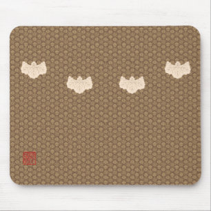 Tapis De Souris Komonjikirimontsukikawa-doubuku