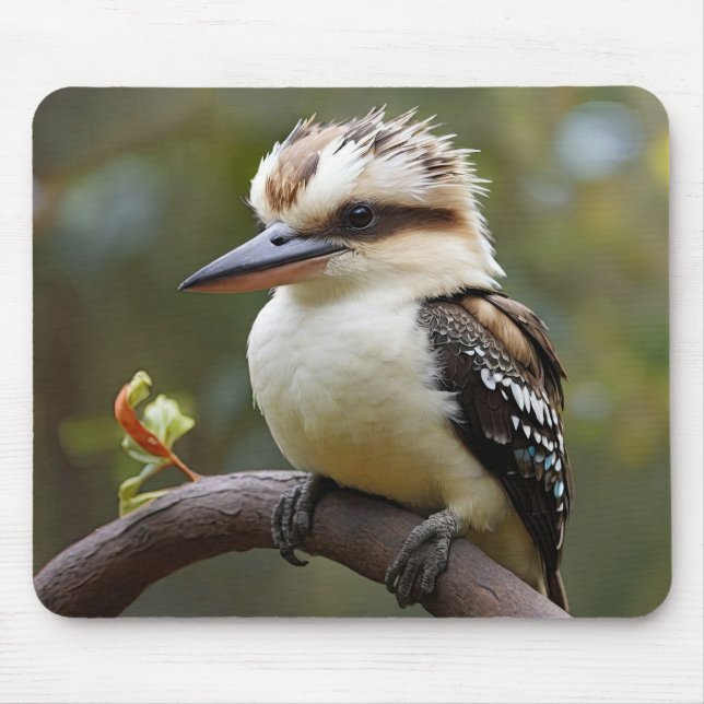 Tapis De Souris Kookaburra (Devant)