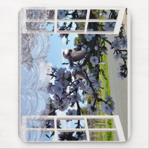 Tapis De Souris Kookaburra In My Window, Mousepad